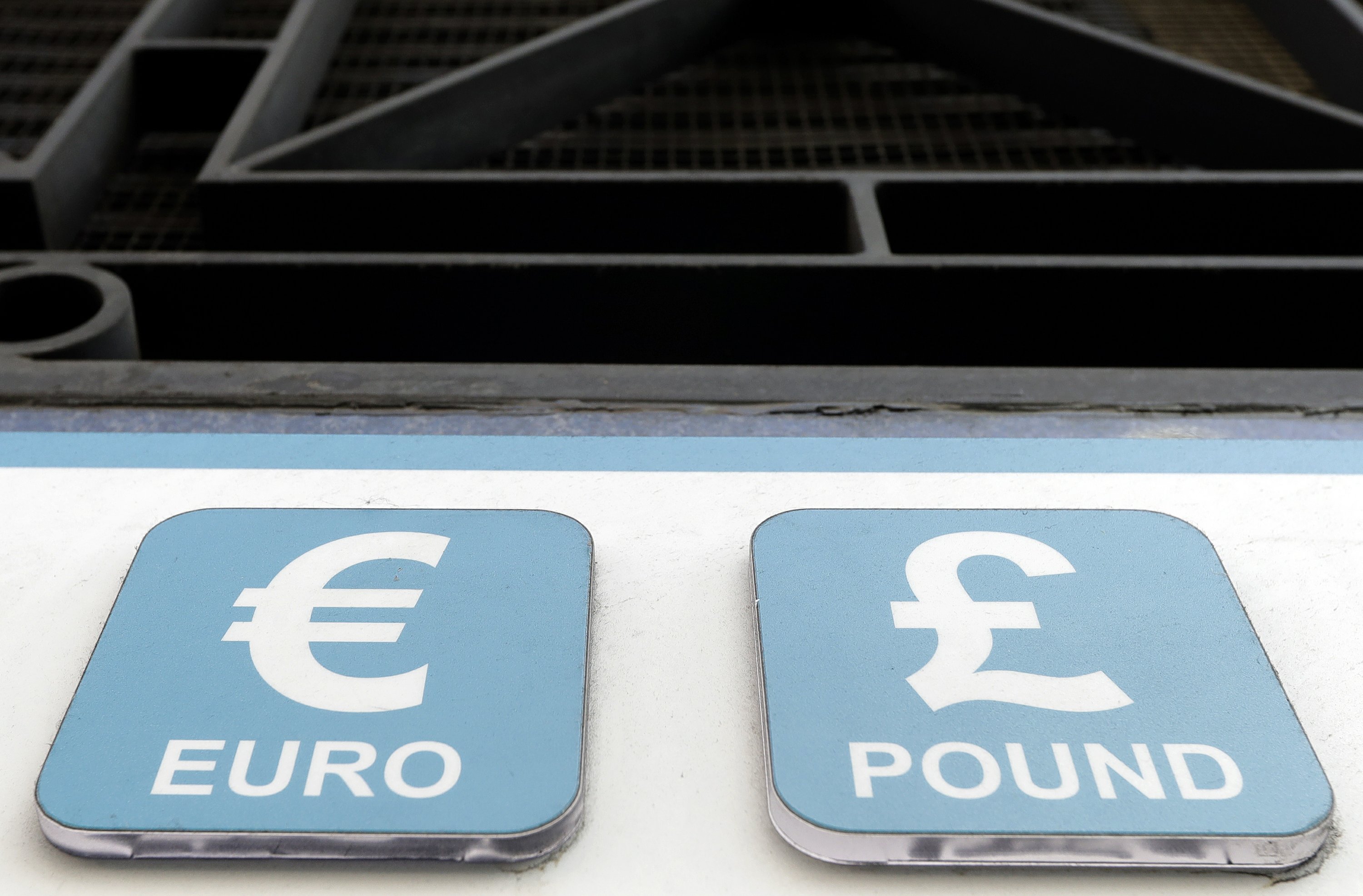 Uk Stock Market Just Shy Of Record High As Pound Drops Just Shy Of Record High As Pound Drops