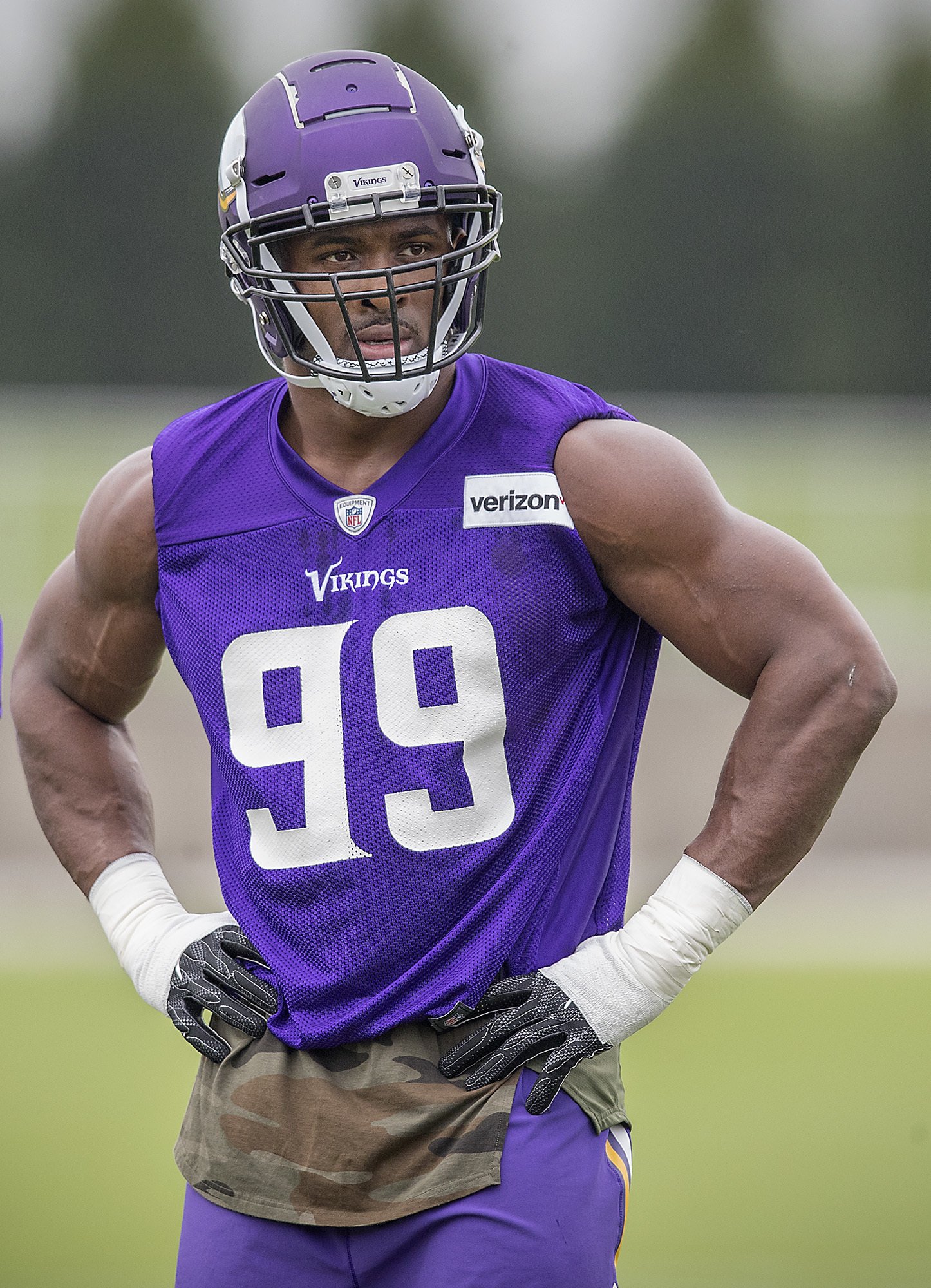 danielle hunter