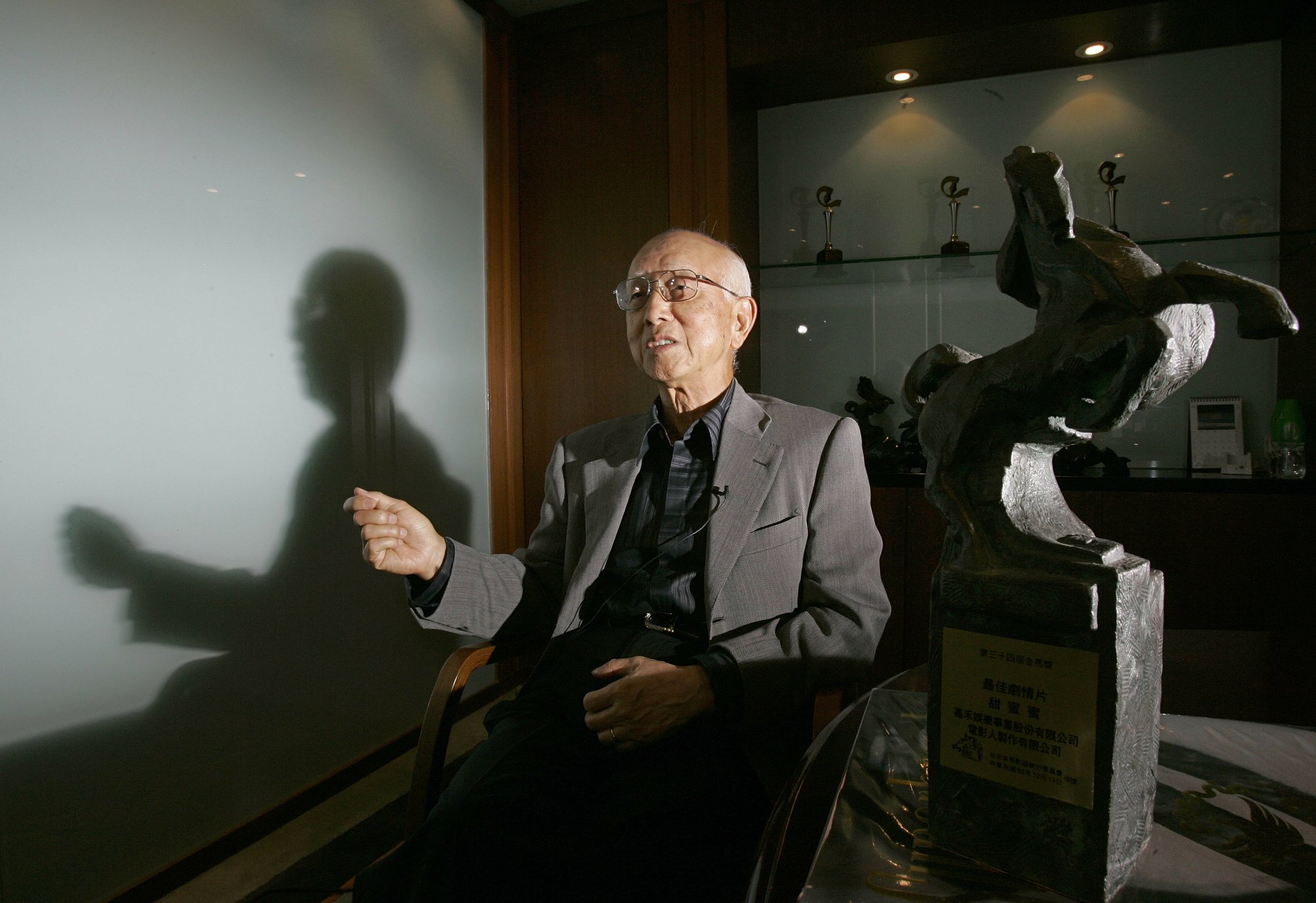 raymond chow movies