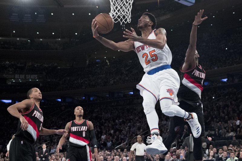 damian lillard derrick rose