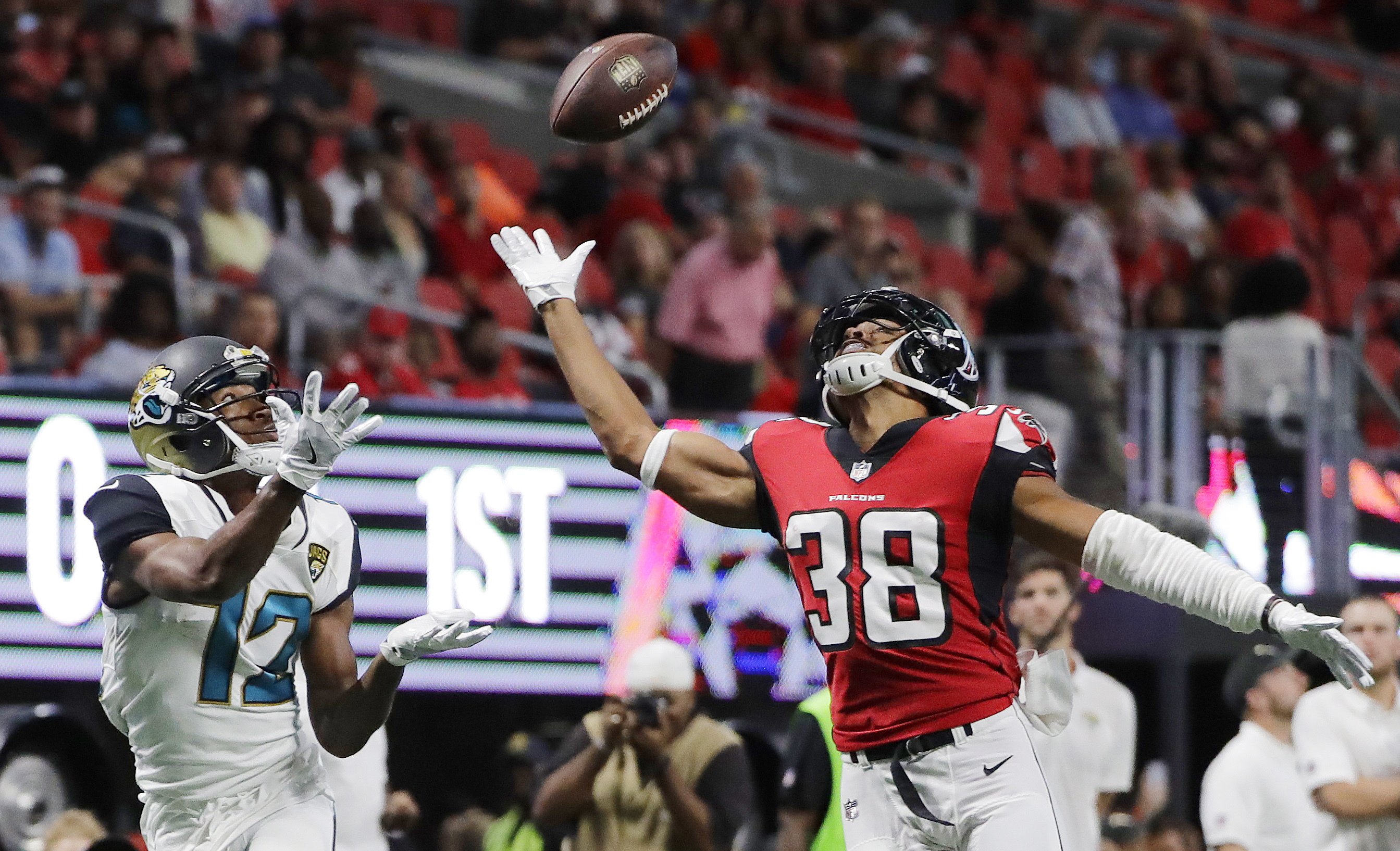 Atlanta Falcons 2017 Depth Chart