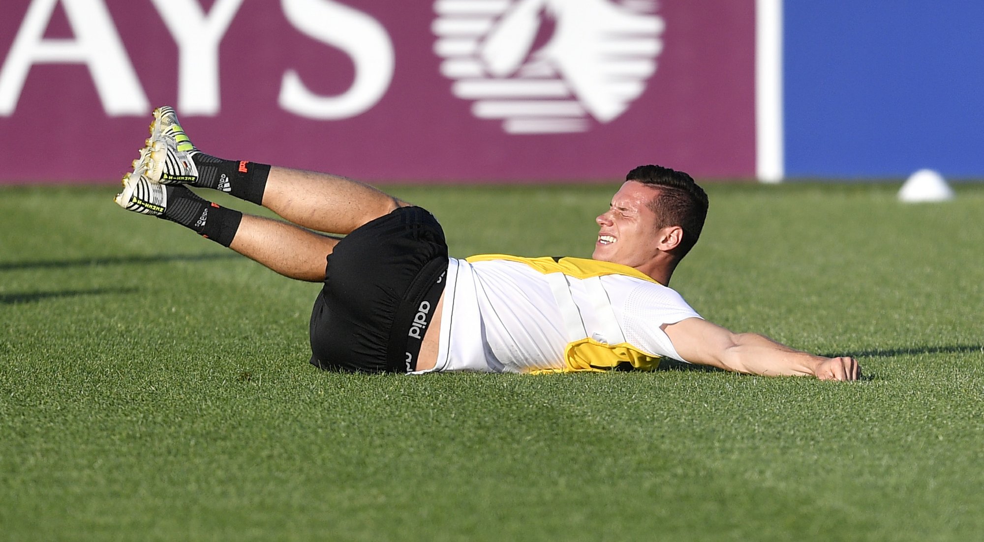 A Leader At 23 Draxler Mentors Inexperienced Germany Squad A Leader At 23 Draxler Mentors Inexperienced Germany Squad