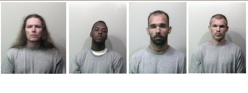 inmate dies in north carolina prison