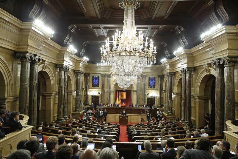 Carles Puigdemont