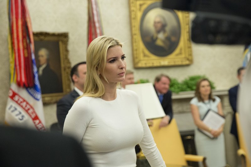 Ivanka Trump