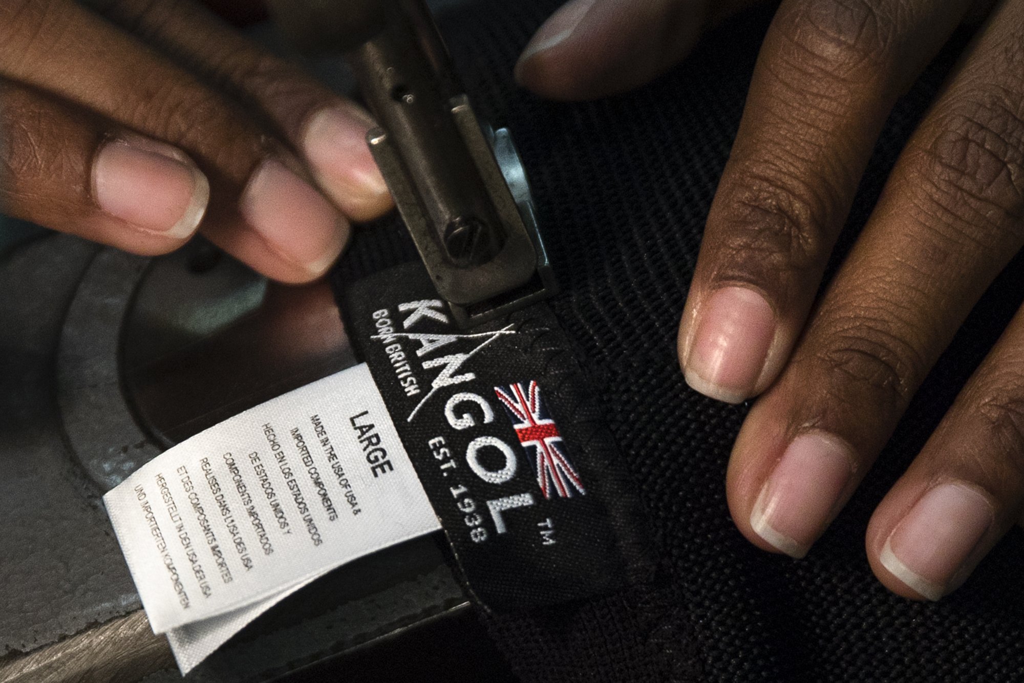 kangol factory
