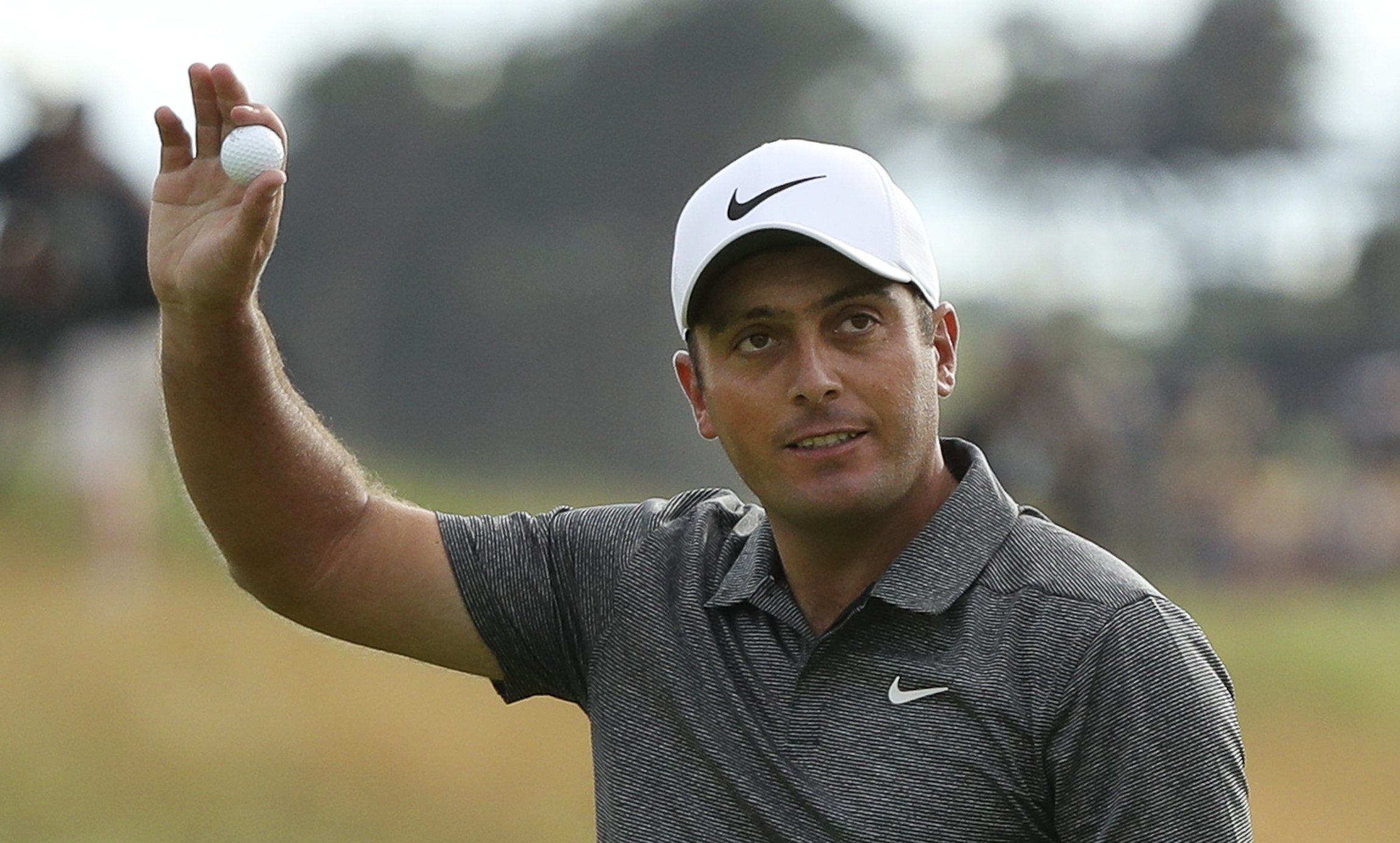 Italy's Francesco Molinari wins British Open at Carnoustie | AP News