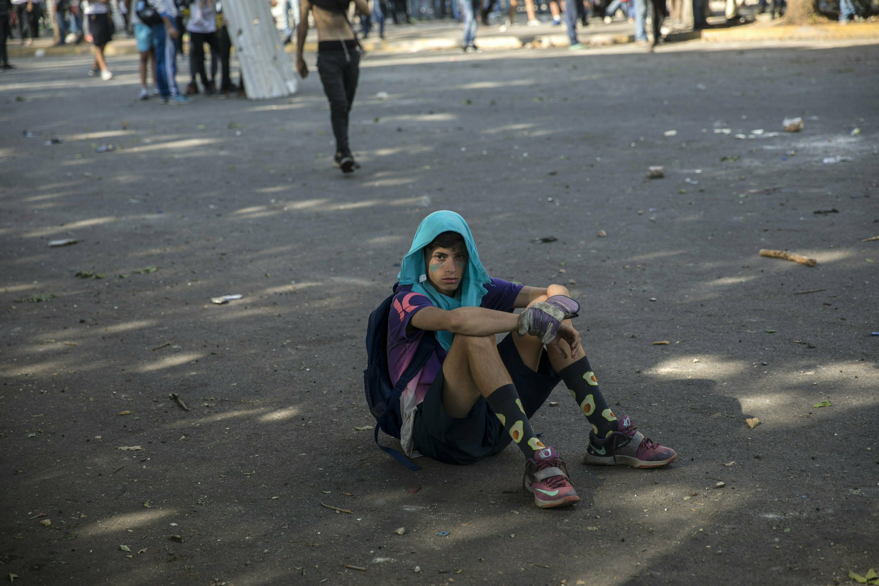 Venezuela’s Maduro calls for military unity after clashes Venezuela’s Maduro calls for military unity after clashes