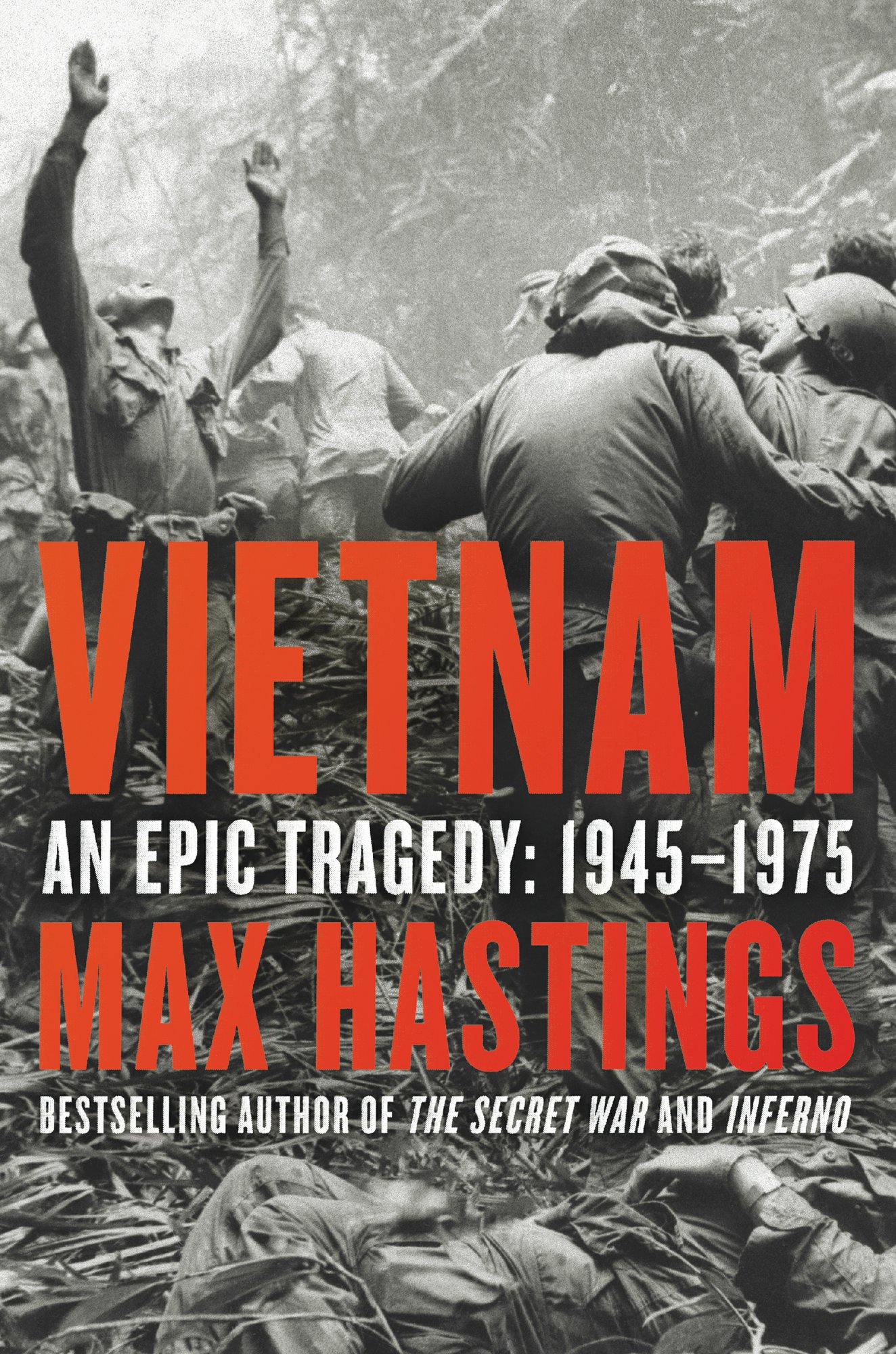 Image result for max hastings vietnam