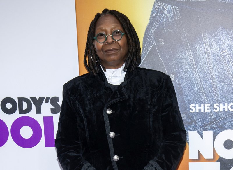 Whoopi Goldberg