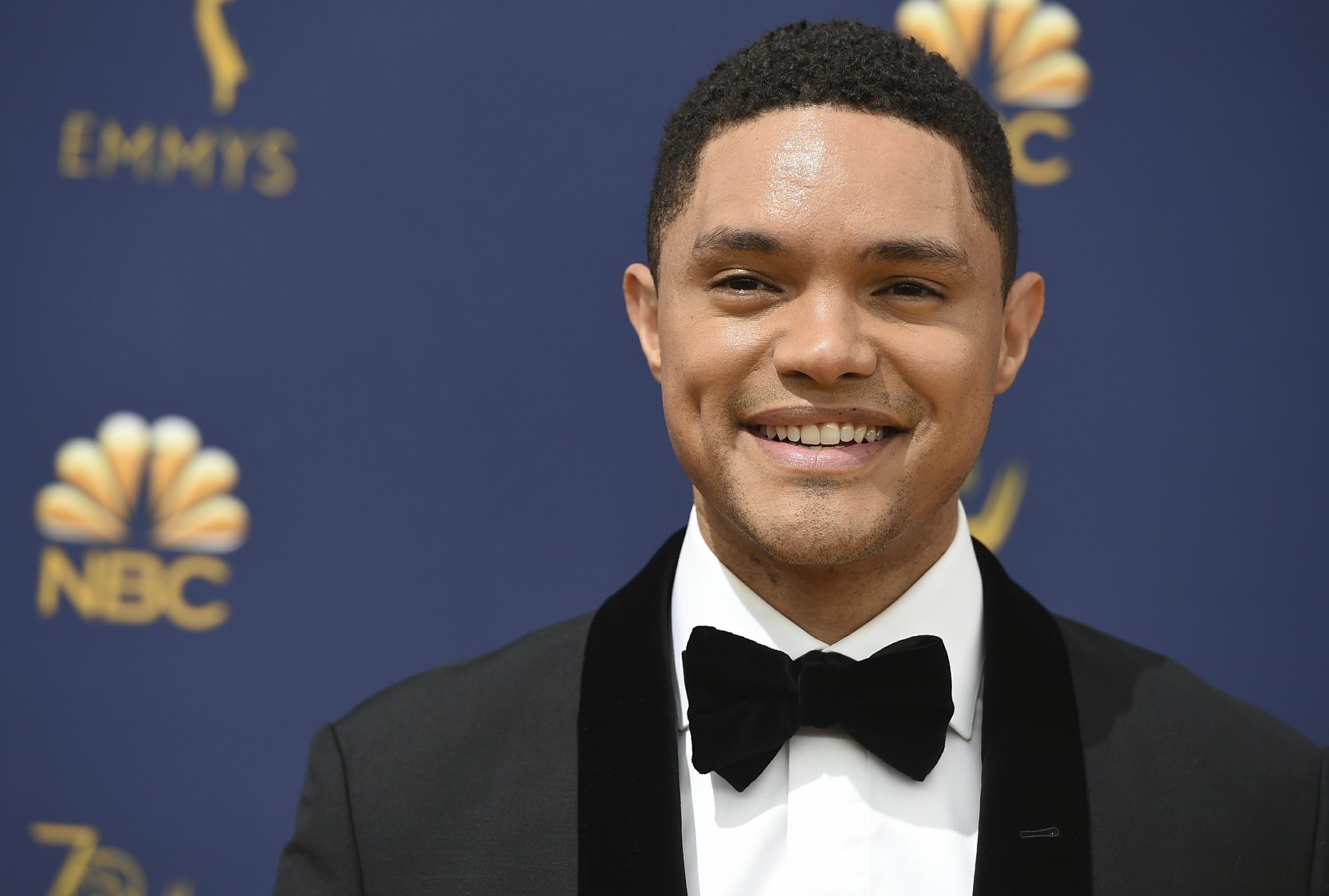 Trevor Noah