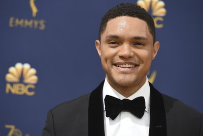 Daily Show' host Trevor Noah silenced by a voice issue | AP News Daily Show' host Trevor Noah silenced by a voice issue | AP News