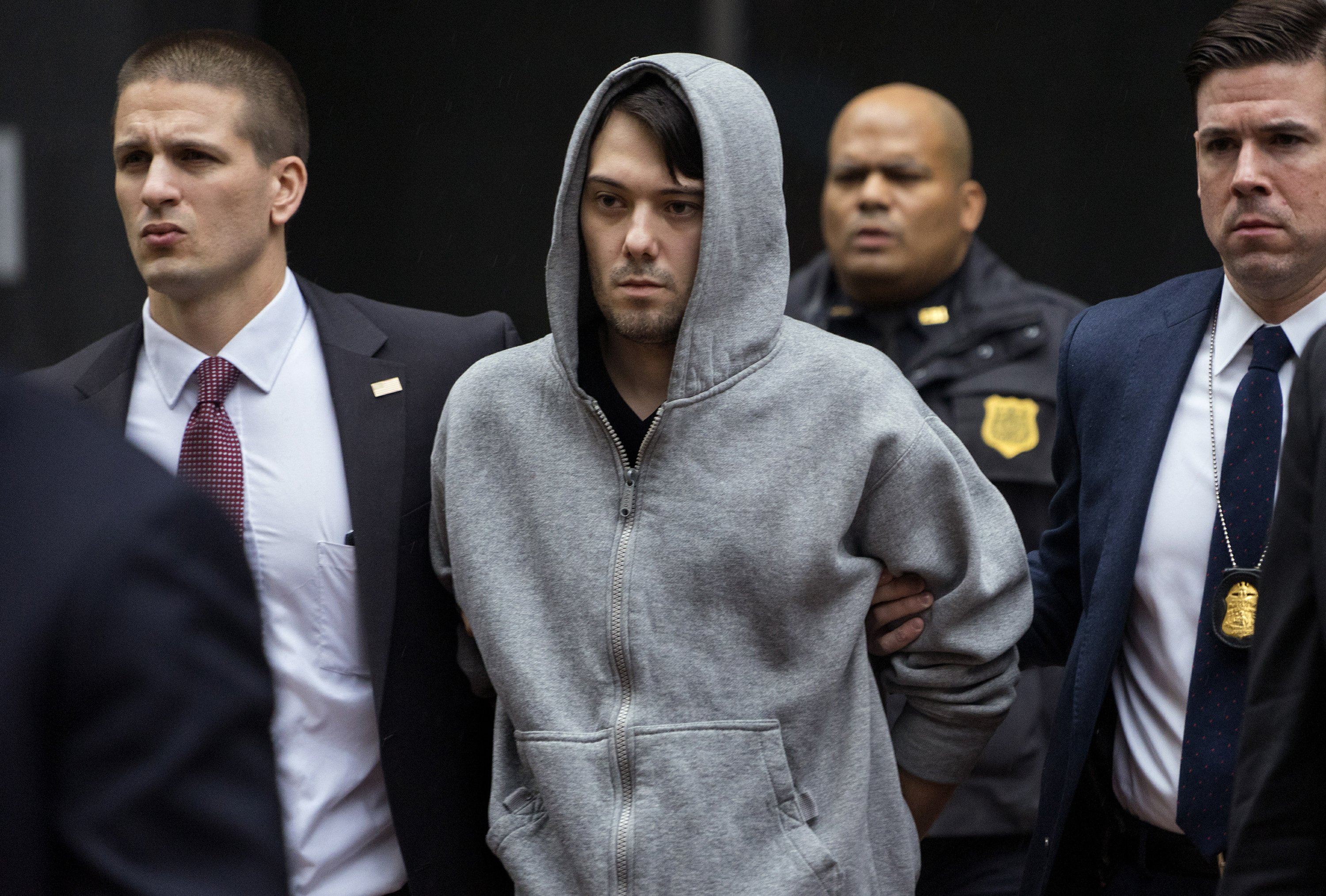 Prosecutor: Martin Shkreli repeatedly lied to investors
