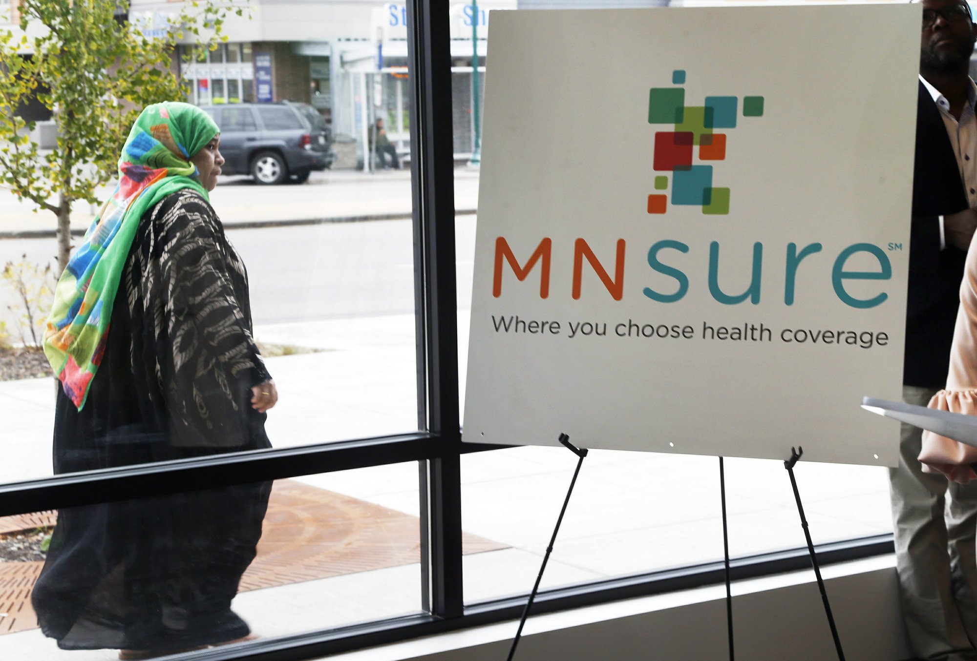 Mnsure Subsidy Chart