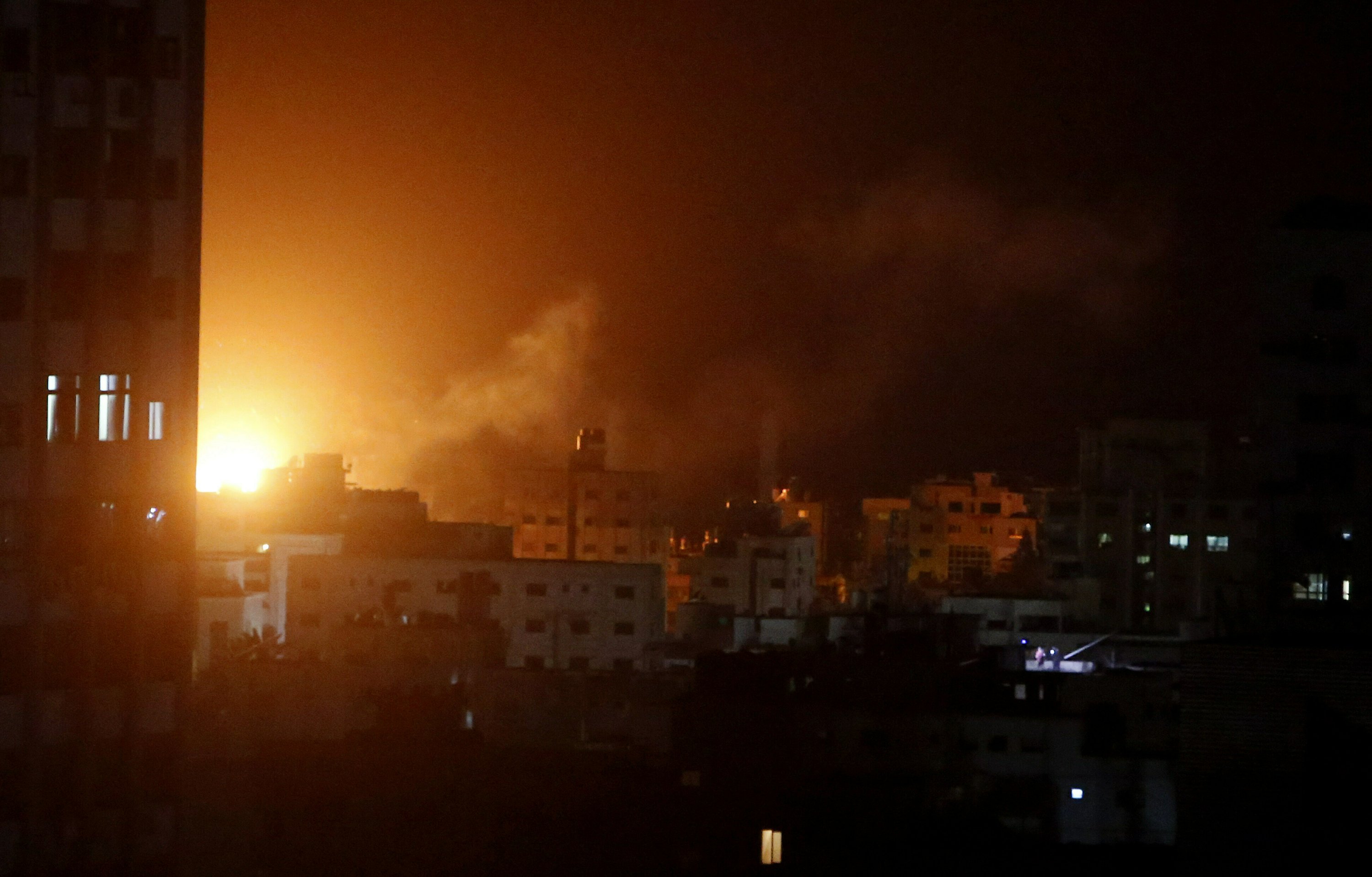 Israel, Gaza militants in 2nd day of cross-border fighting