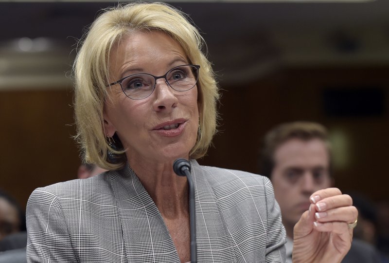 Advocates Demand Devos Protect Students >> 19 Ags Sue Devos For Delaying For Profit College Rules Advocates Demand Devos Protect Students >> 19 Ags Sue Devos For Delaying For Profit College Rules