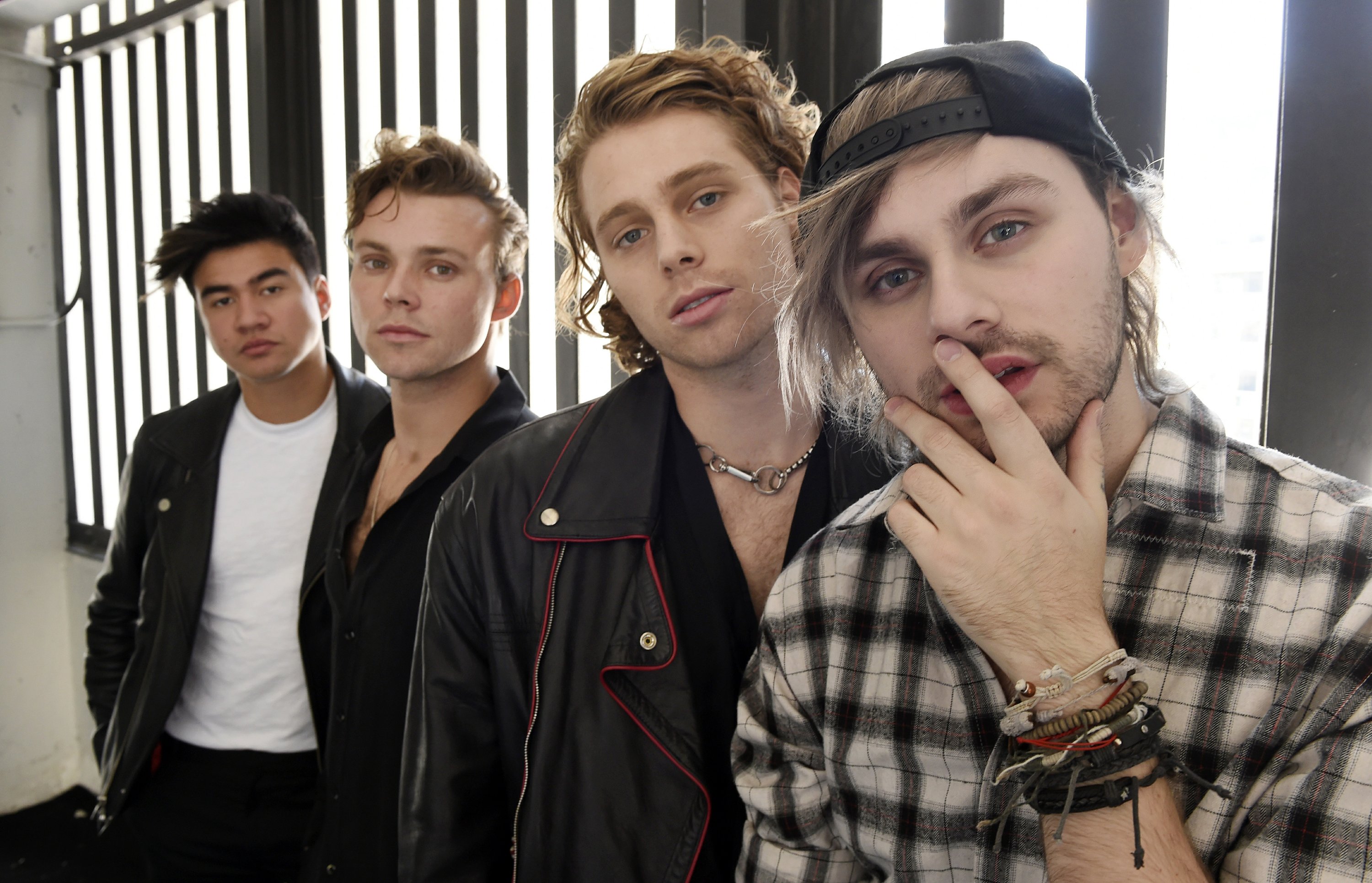 With Youngblood 5 Seconds Of Summer Reach New Heights Ap News