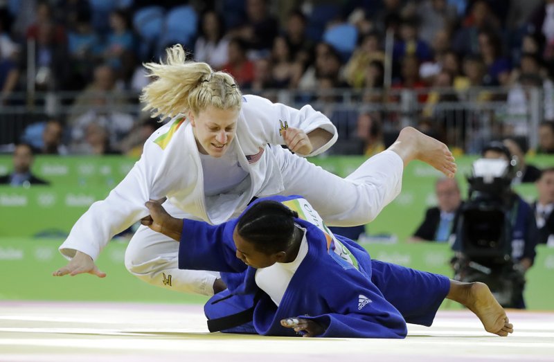 Download Brutal Techniques Of Gentle Judo On The Rise At Olympics