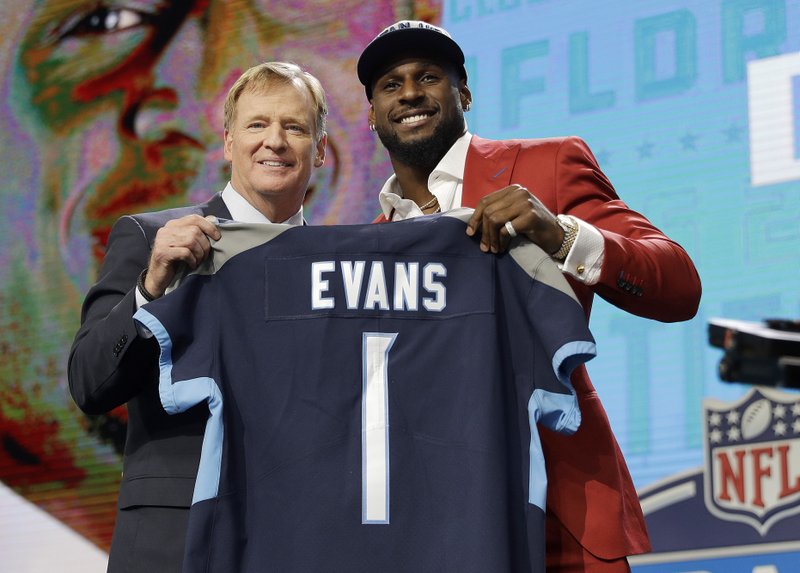 rashaan evans jersey