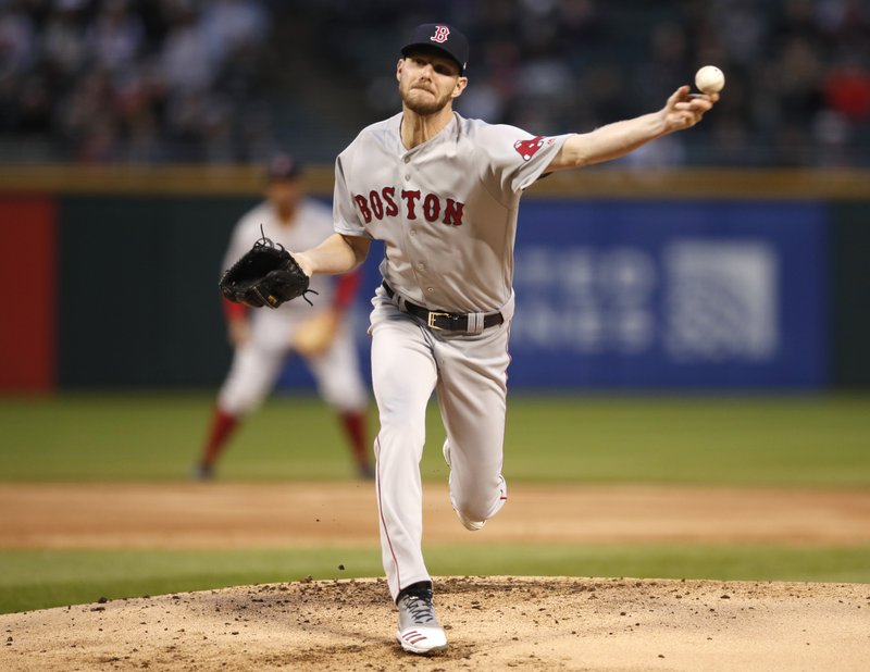 white sox jersey chris sale