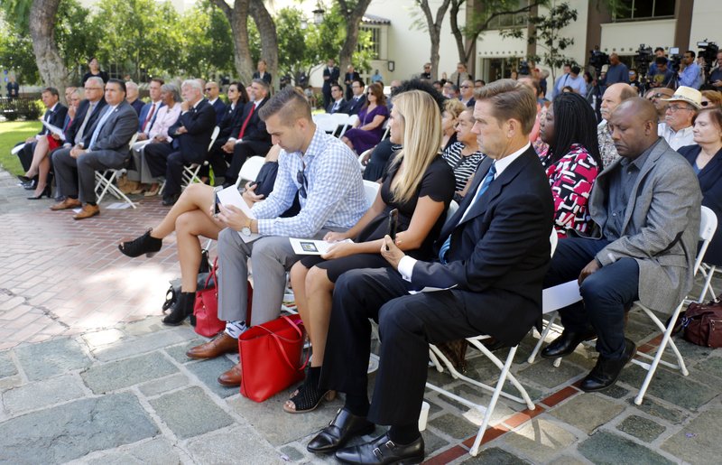 The Latest 10th Anniversary Of Los Angeles Rail Disaster
