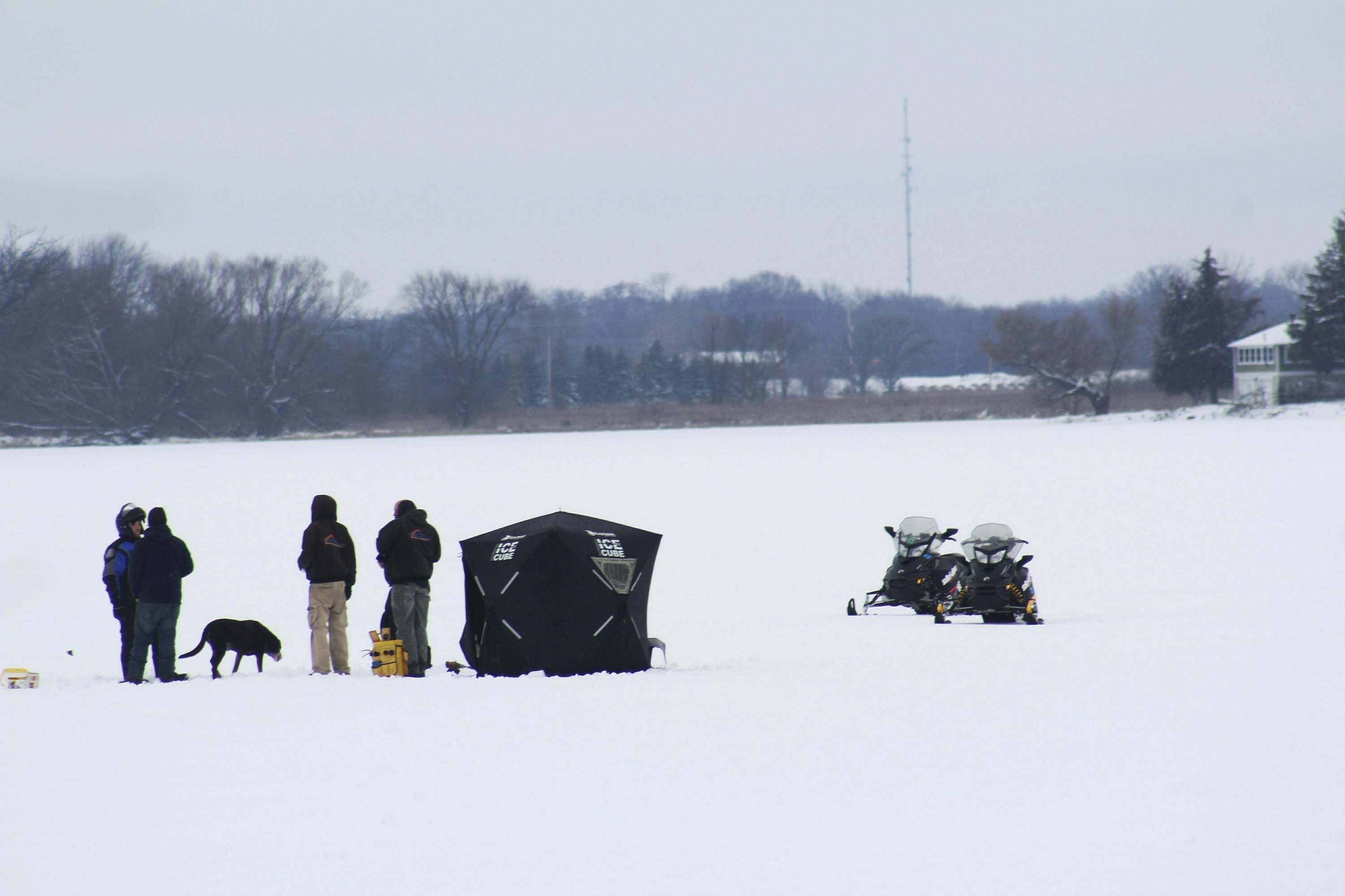 Snowfall in Wisconsin is a record breaker AP News