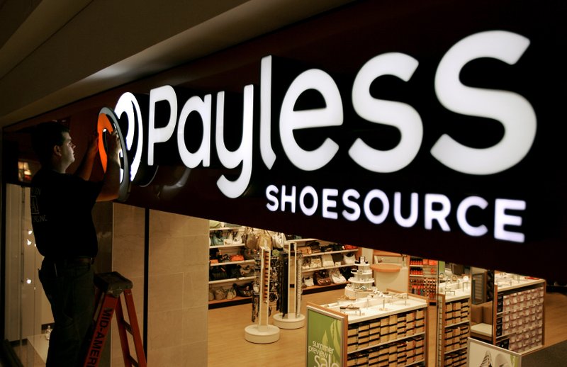 payless in america
