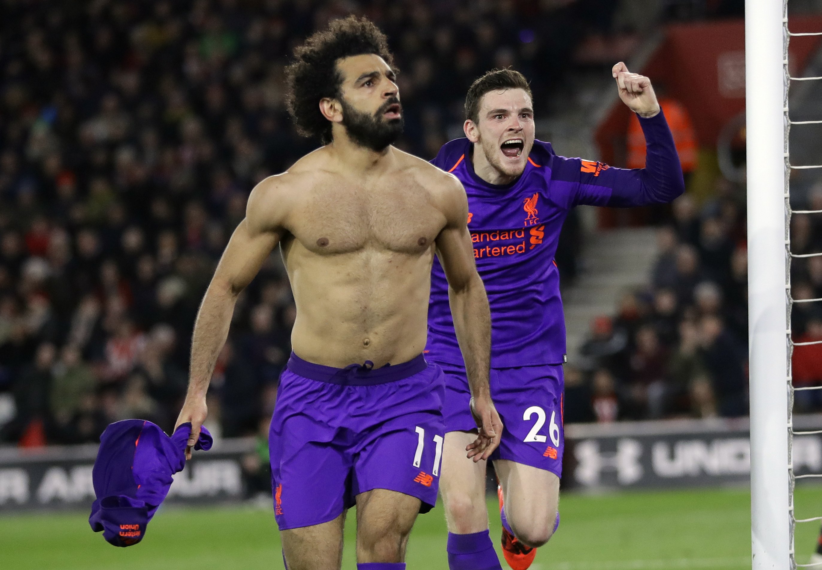 salah purple jersey