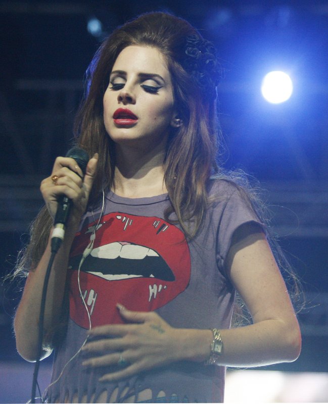 Lana Del Ray