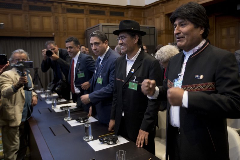 Evo Morales