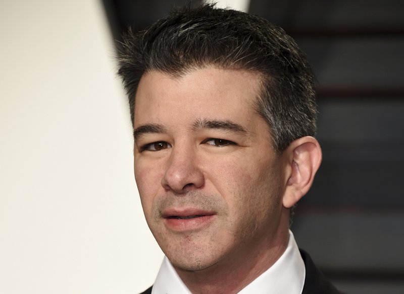 SoftBank's Tender Bid For Uber Massively Successful SoftBank's Tender Bid For Uber Massively Successful