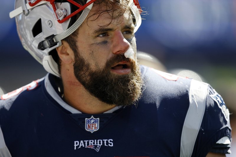 james develin jersey