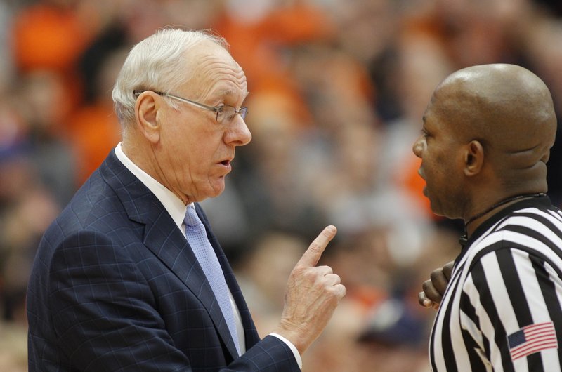 clarence armstrong referee