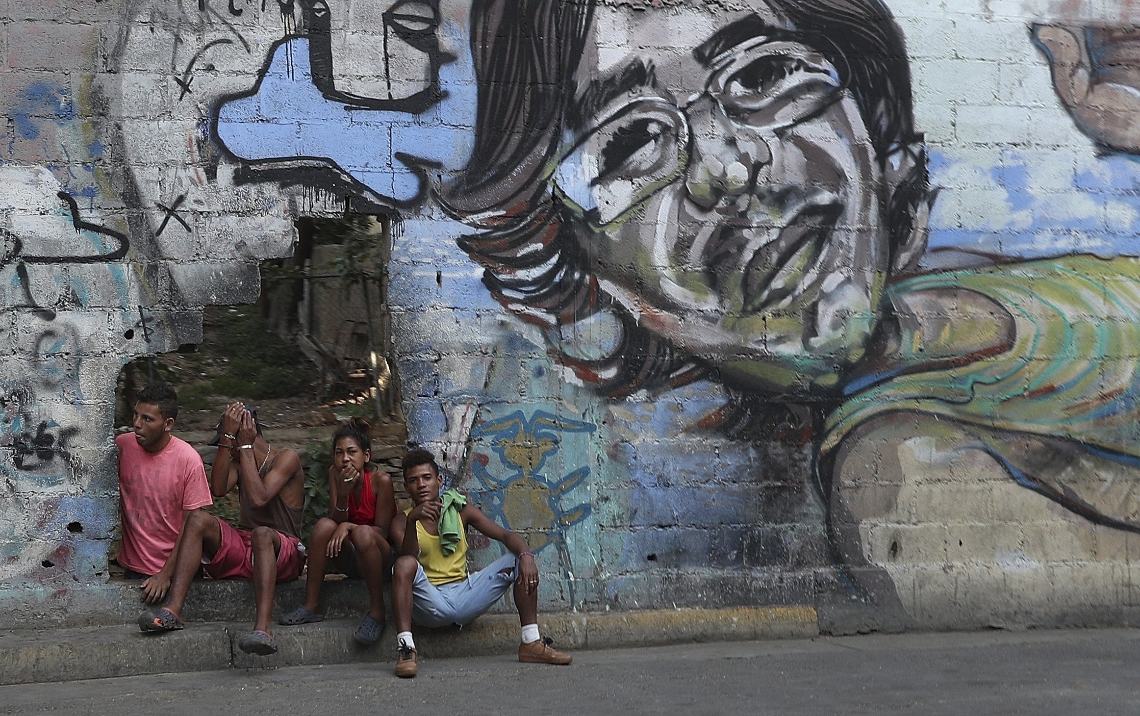 The Latest: Venezuela gov’t, opposition reported in talks The Latest: Venezuela gov’t, opposition reported in talks