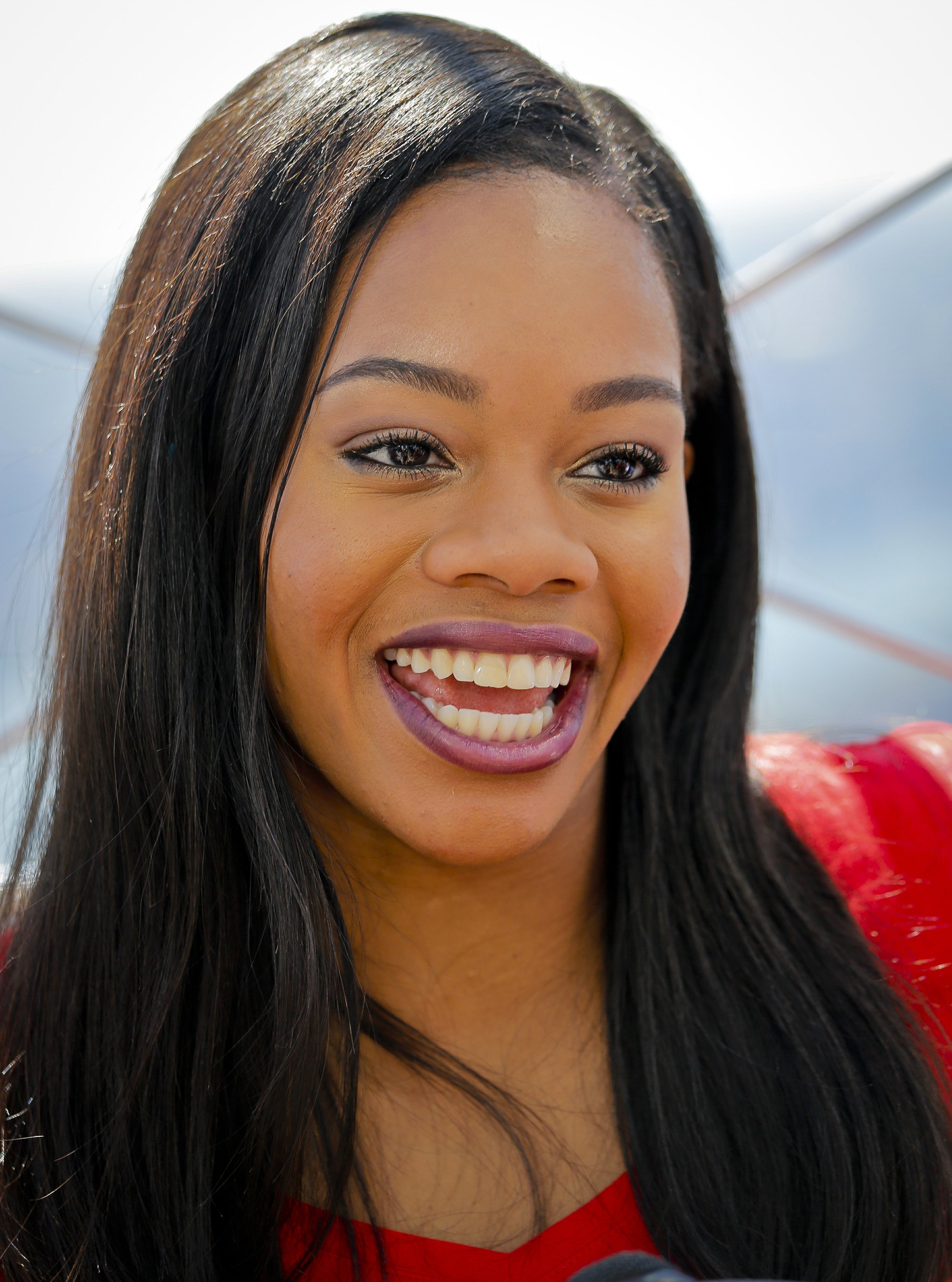 gabby douglas and boyfriend