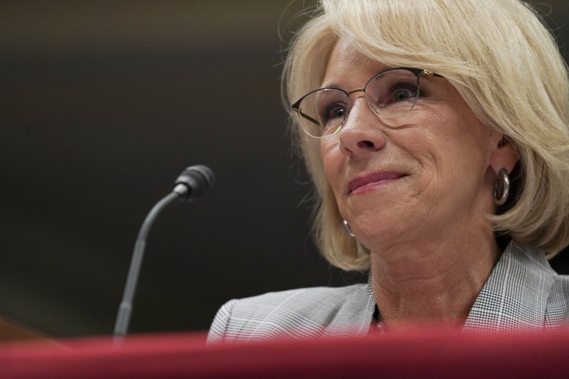 Betsy DeVos