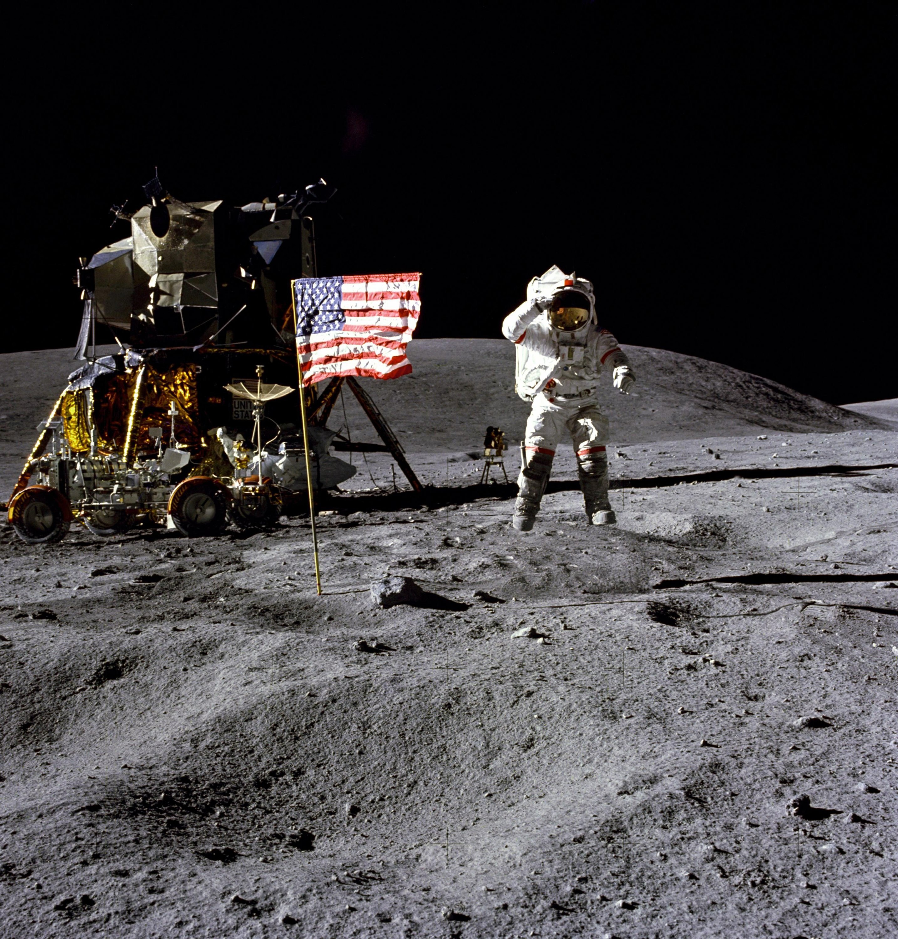 Next US moon landing will be by private companies, not NASA AP News