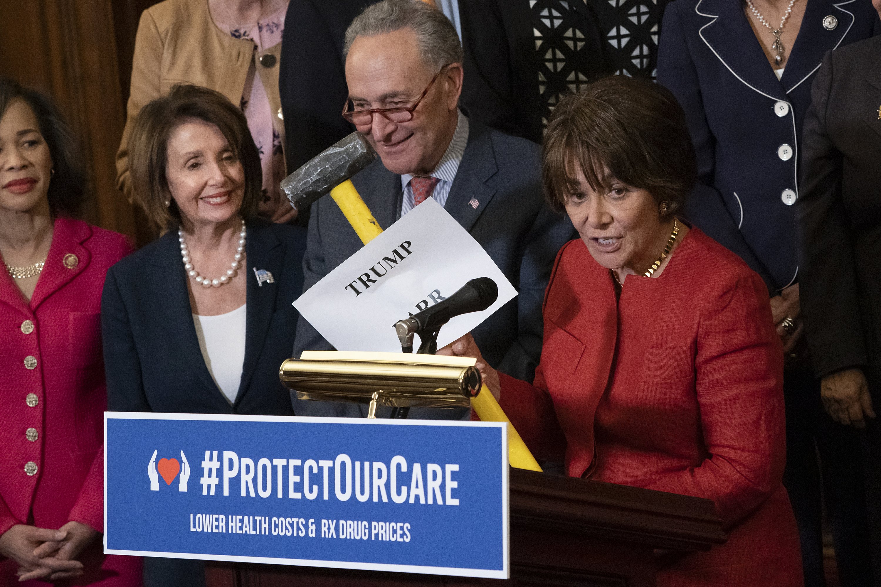 Lawmakers Revive Plan To Curb Restraint >> Dems Push Bill On Health Care Drug Prices Through House Lawmakers Revive Plan To Curb Restraint >> Dems Push Bill On Health Care Drug Prices Through House