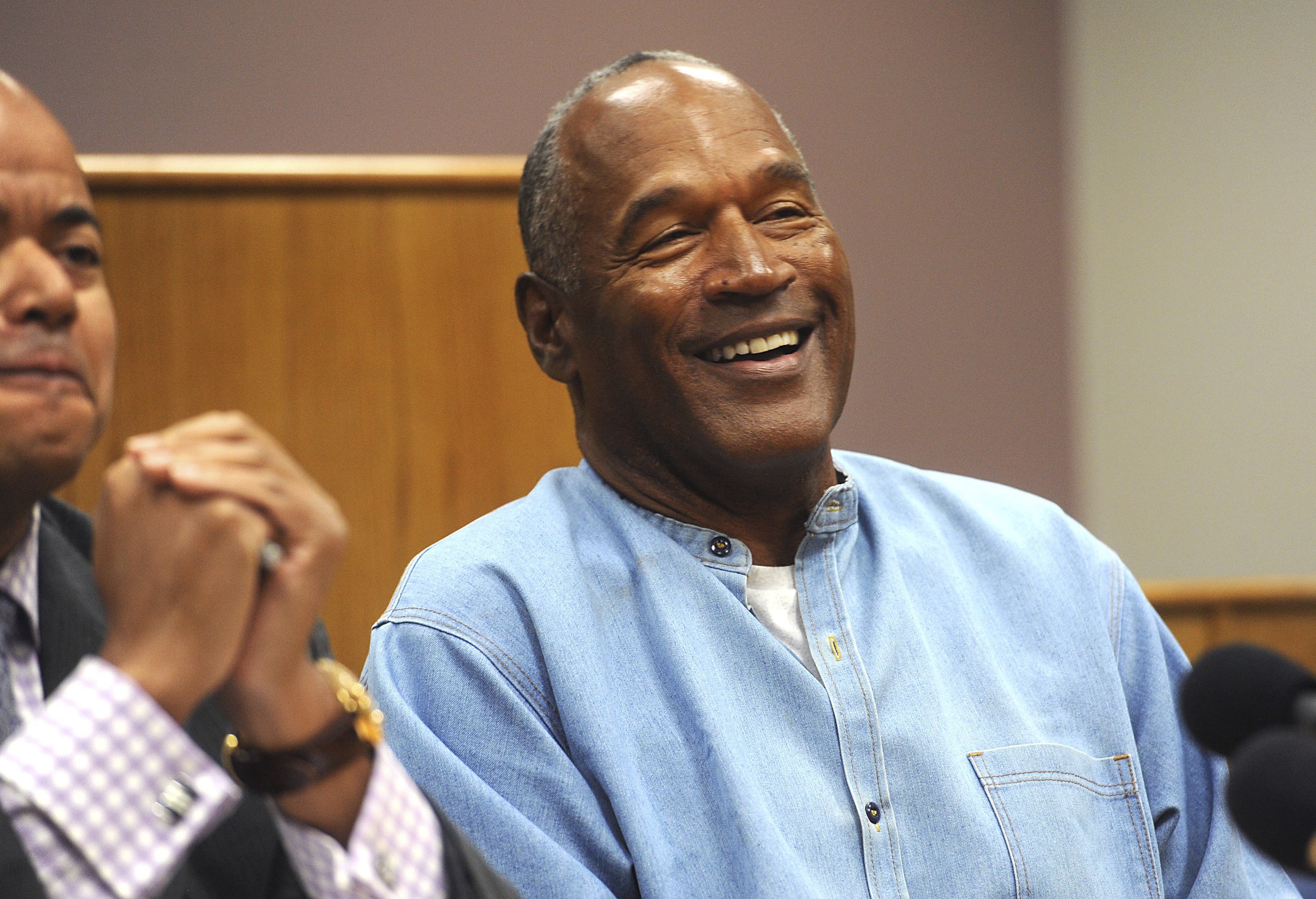 Lawyer Oj Simpson Is Golfing A Lot Staying In Las Vegas