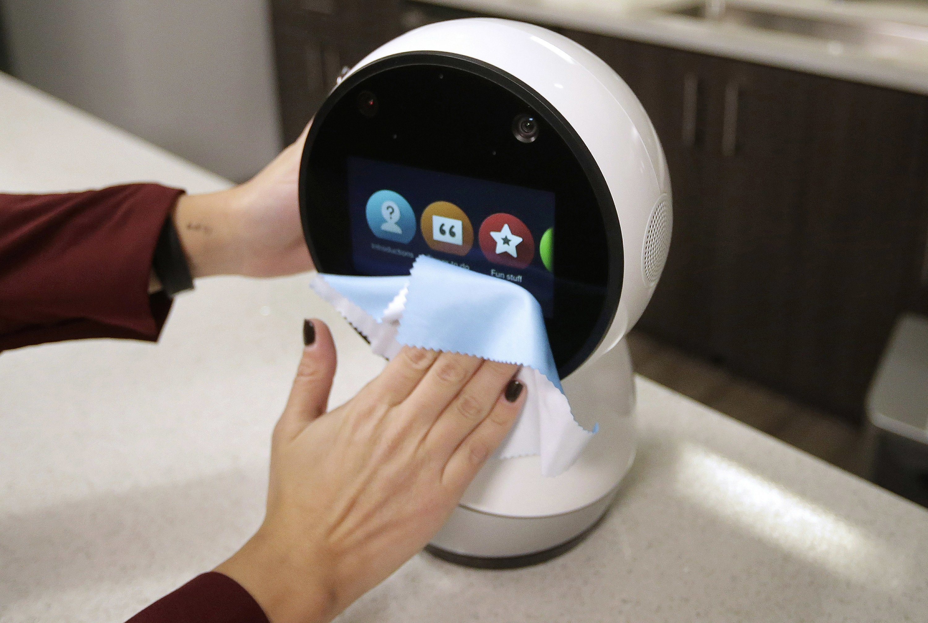 Jibo news 2025
