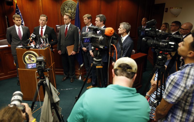 Adam Lee, Brianna Morgan, Harlem Morgan