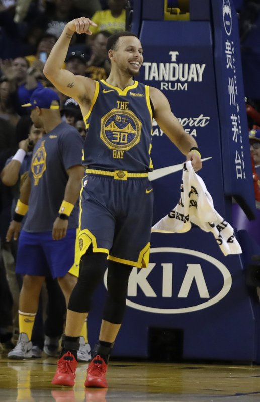 curry the bay jersey