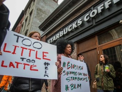 Facing Pressure, Starbucks Offers Bias Training