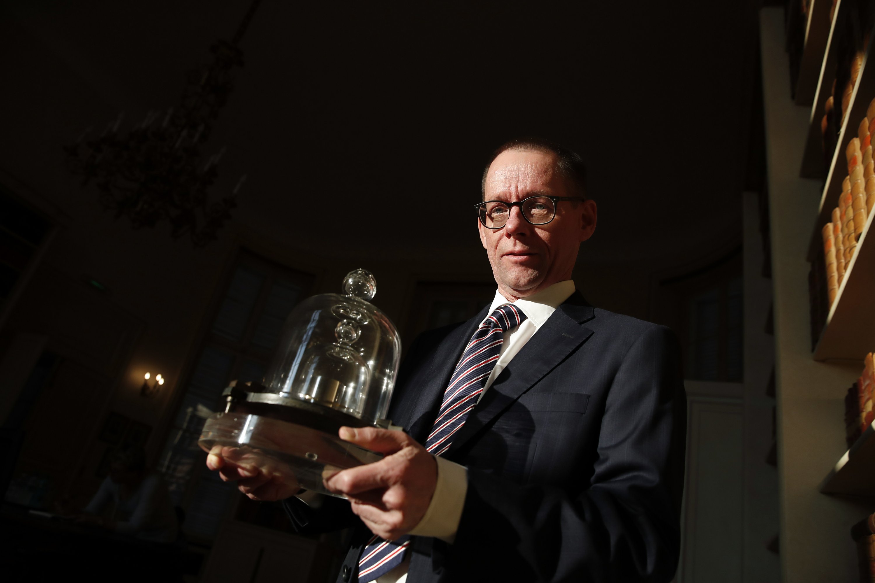 This is heavy: The kilogram is getting an update