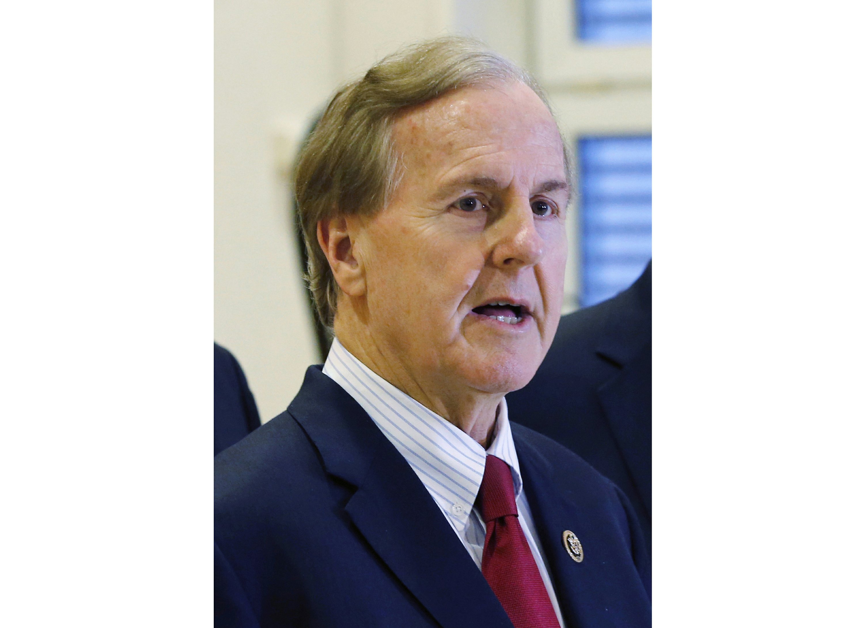 Probe of North Carolina congressman ends without charges AP News