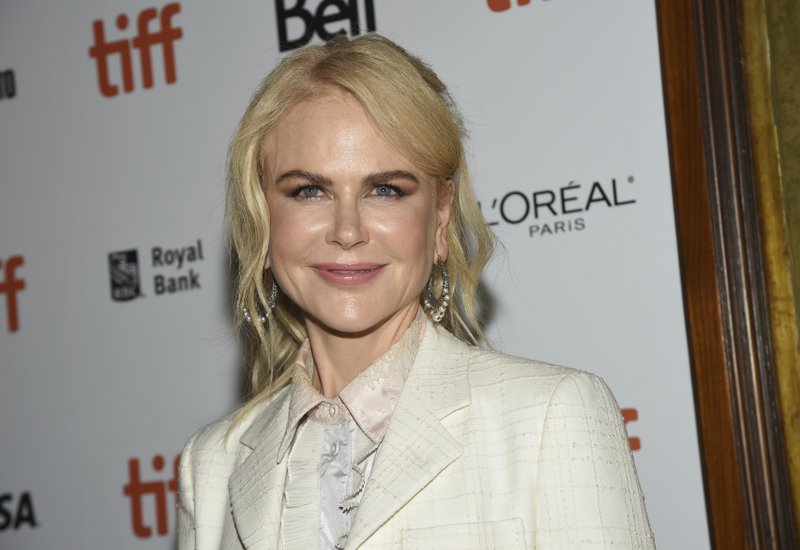 Nicole Kidman
