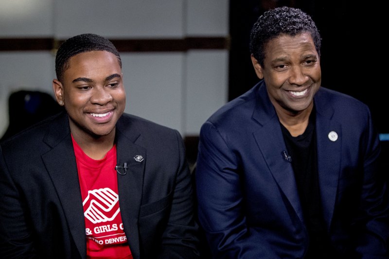 Denzel Washington, Malachi Haynes