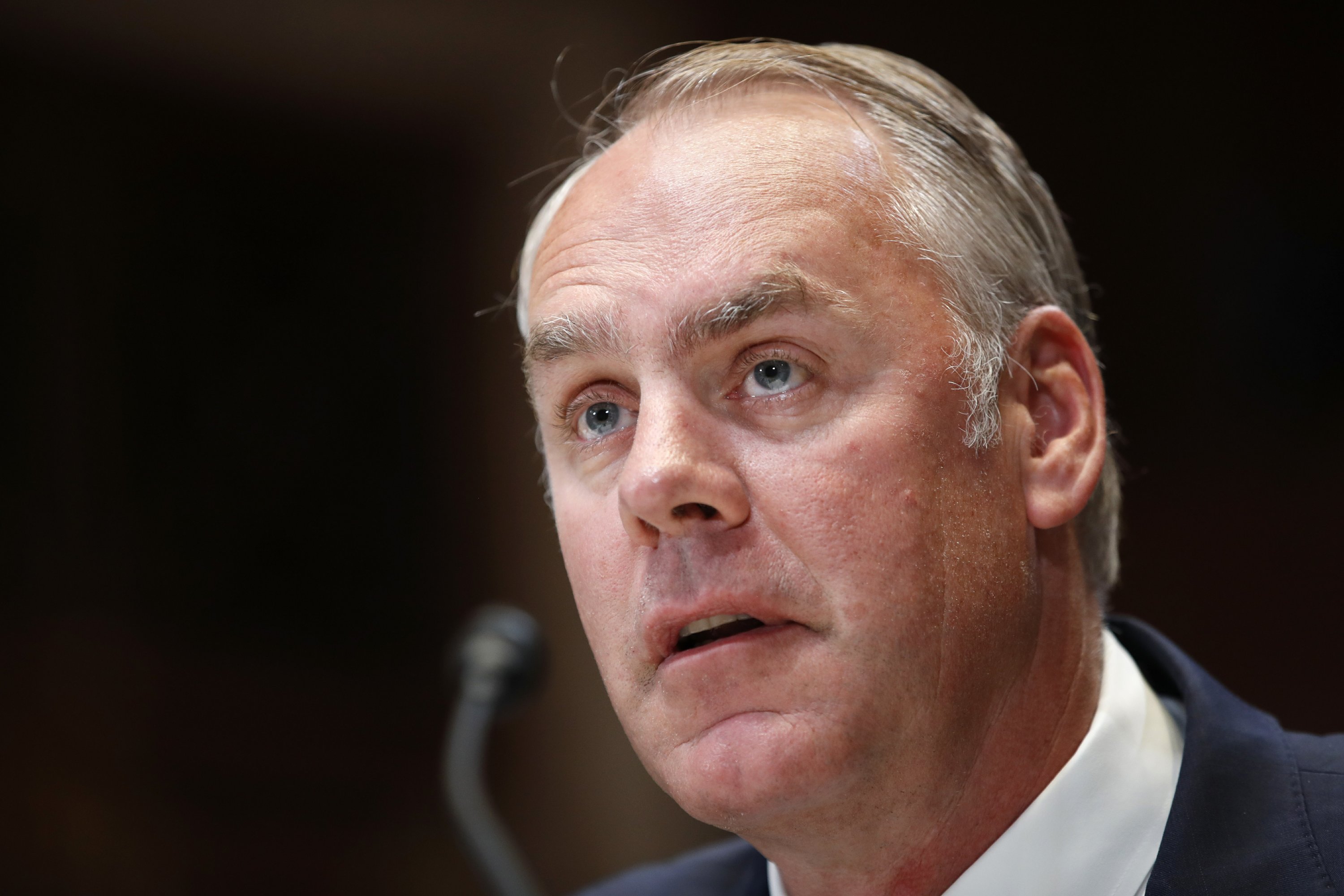 Zinke seeks more state wildlife management on federal lands AP News
