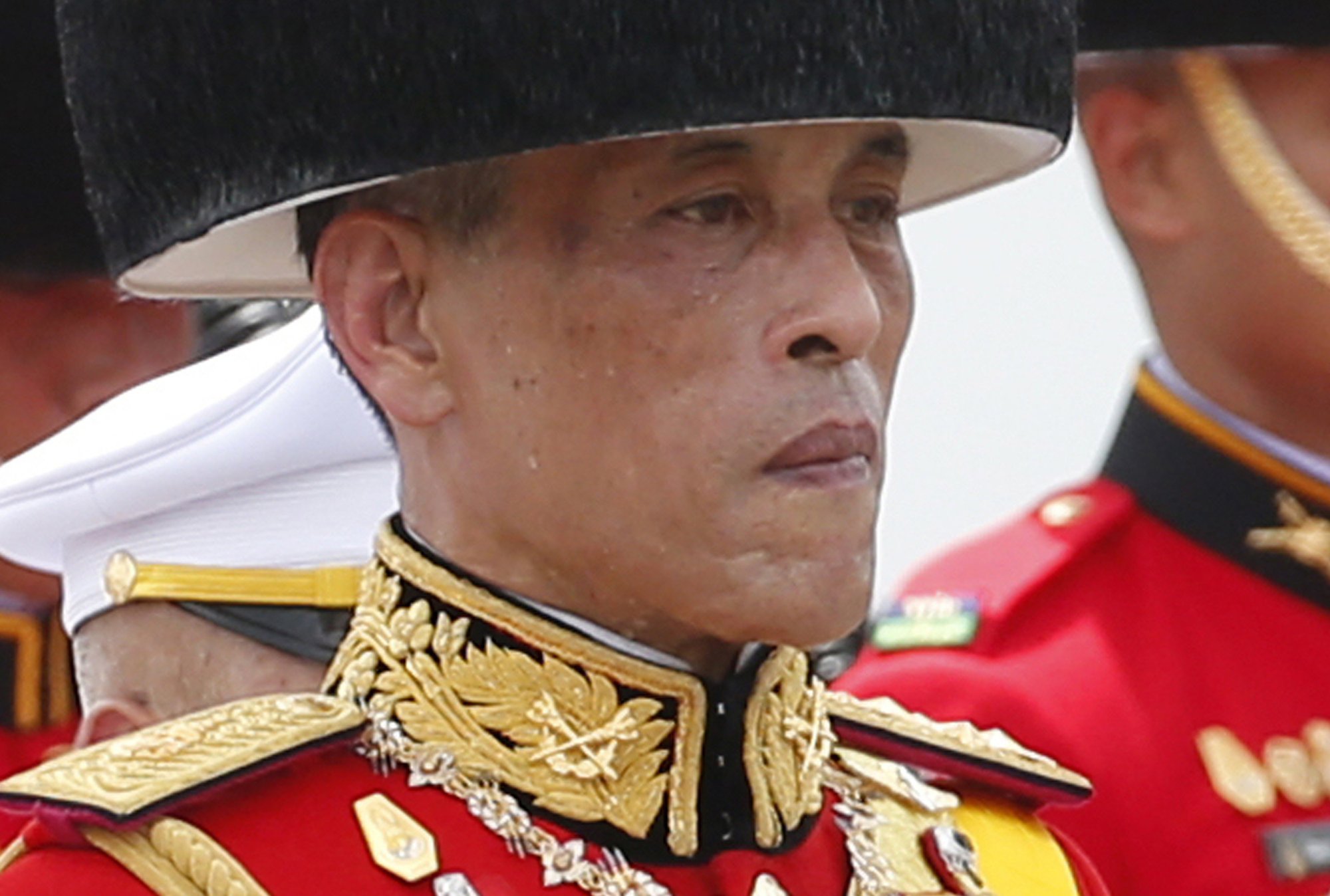 Maha Vajiralongkorn