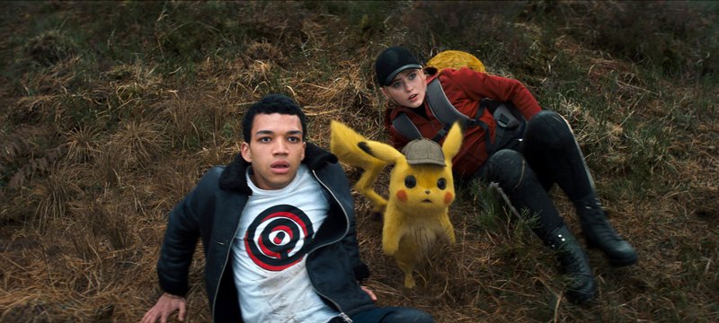 Review New Movie Starring Pikachu Is Just A Hokey Pokémon